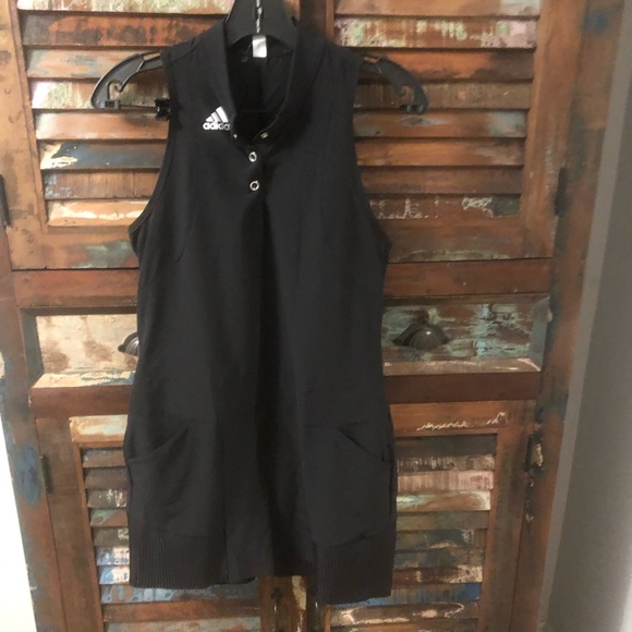 adidas Dresses & Skirts - NWT Adidas Golf Sport Performance Primegreen Golf Dress Black Small